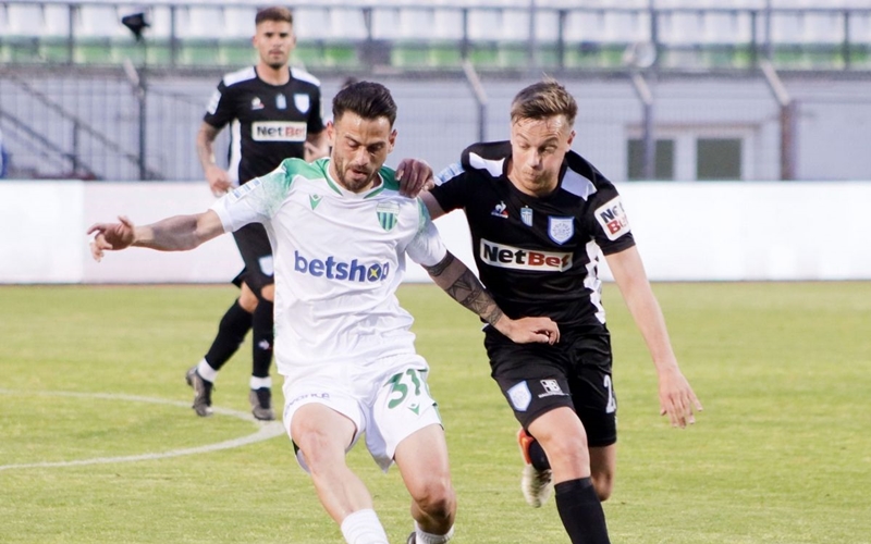 Χορταστικό ματς με έξι γκολ, αποχαιρέτησε την κατηγορία ο Λεβαδειακός! 