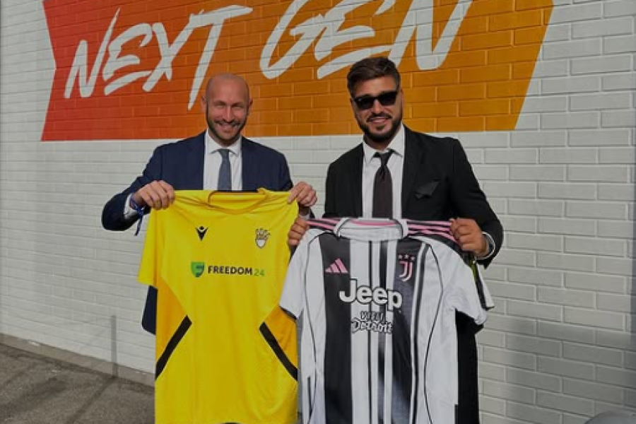 Συνεργασία Κρασάβα με Γιουβέντους! | Thema Sports Αθλητικές Ειδήσεις