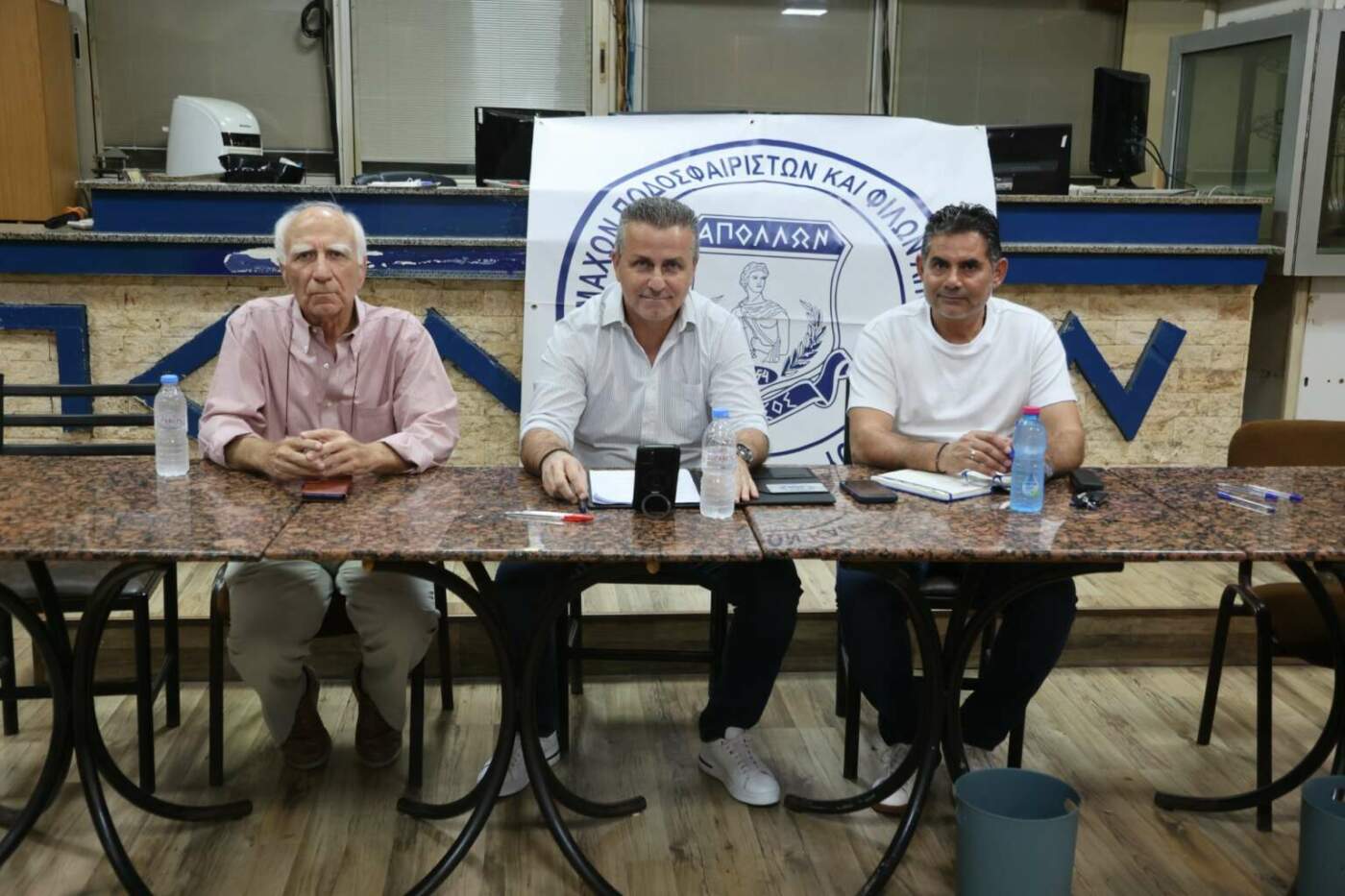 Αποχωρεί από την προεδρία ο Τσολάκκης – Έκτακτη Εκλογική Συνέλευση