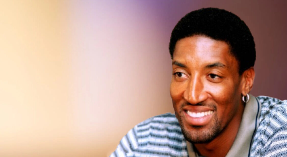 Σκότι Πίπεν: Η Σκιά Του Ινδιάνου