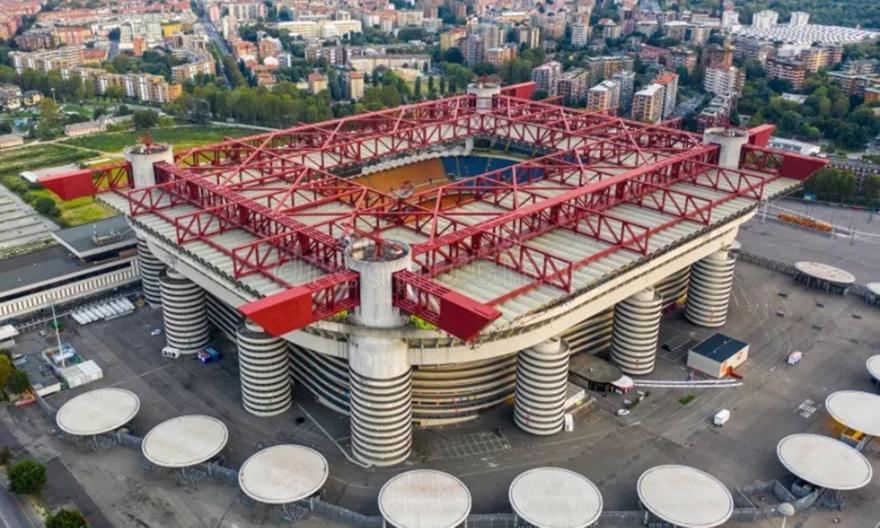 Συμφώνησαν Ίντερ και Μίλαν: Πωλείται το «Σαν Σίρο»!