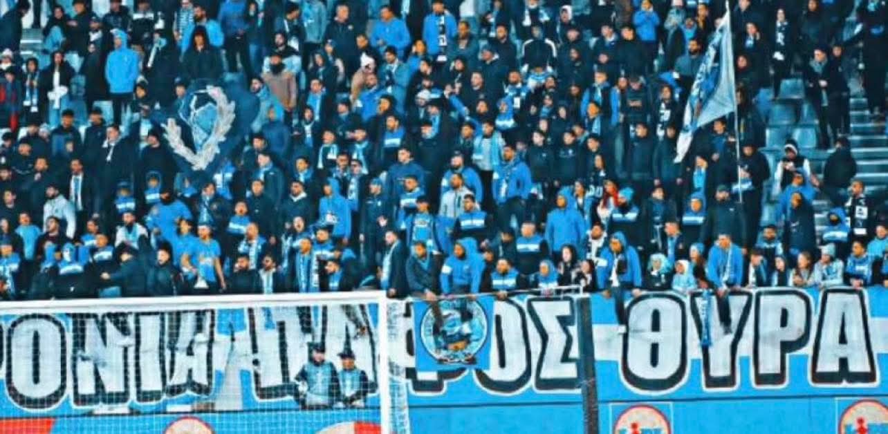 Θύρα 5: ‘Οι ΠΡΩΤΑΘΛΗΤΕΣ είναι και πάλι έτοιμοι να αρχίσουν να δίνουν παρασταστάσεις’
