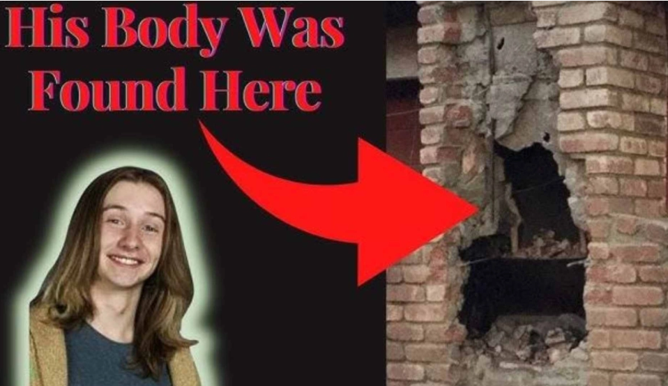 Ο πιο φρικτός θάνατος: Το αγόρι που κόλλησε σε καμινάδα και βρέθηκε μετά από 7 χρόνια