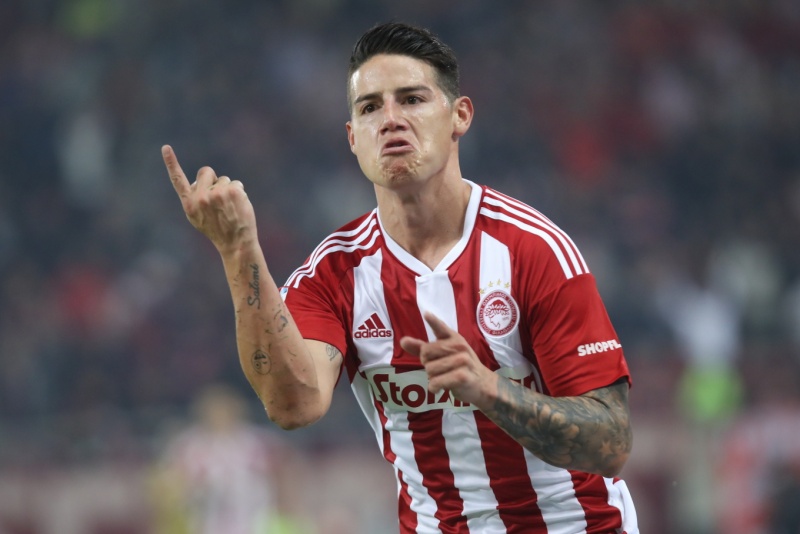 ΑΕΛ: Χάμες Ροντρίγκες – Το… εξωπραγματικό για τα Κυπριακά δεδομένα DEAL με τον Ολυμπιακό προ τριετίας