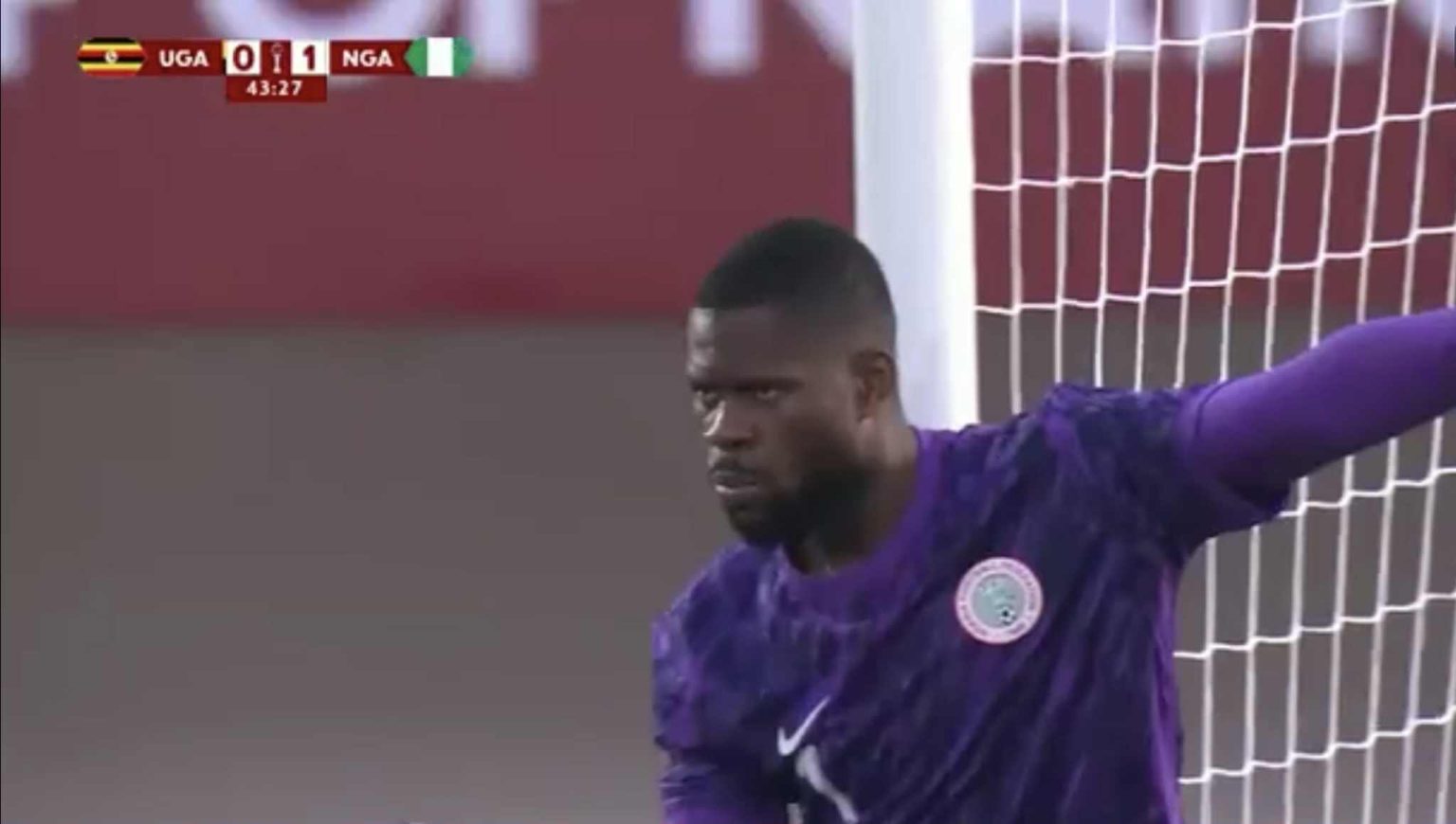 Στους «16» ως πρώτη με τριάρα η Νιγηρία του βασικού Ουζόχο