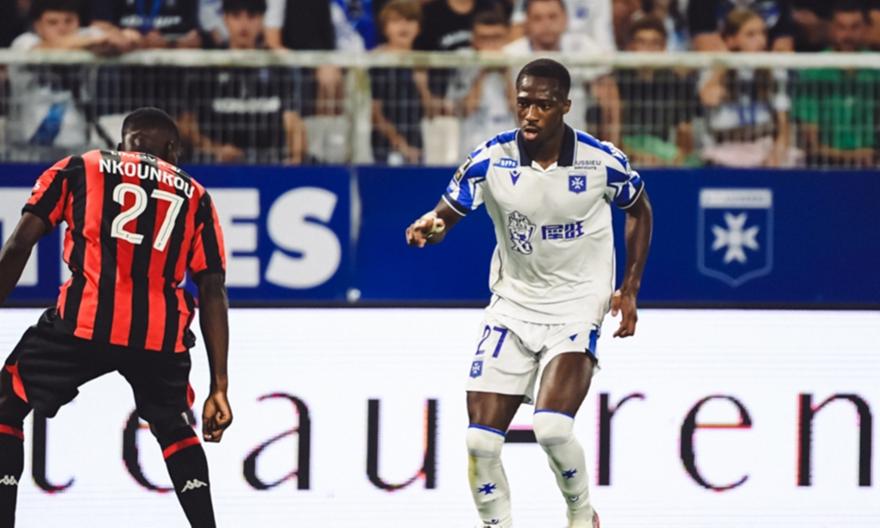 Ligue 1: Μόνο η Οσέρ χαμογέλασε στα ματς του Σαββάτου - Πρώτη γκέλα στη σεζόν για τη Μονακό