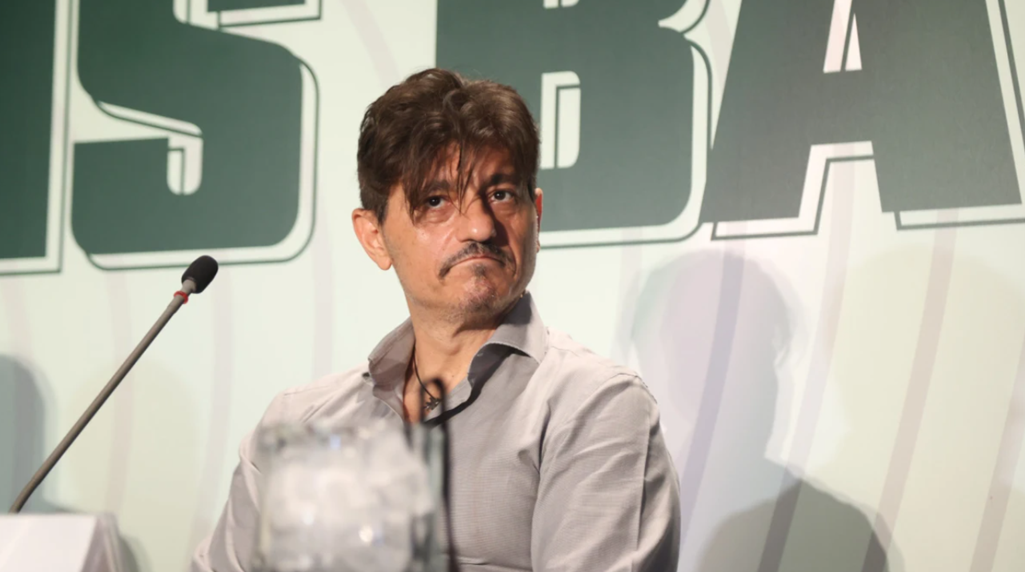 Γιαννακόπουλος: «Σου αρέσω; Τέλεια! Δεν σου αρέσω; Μπλοκ!»