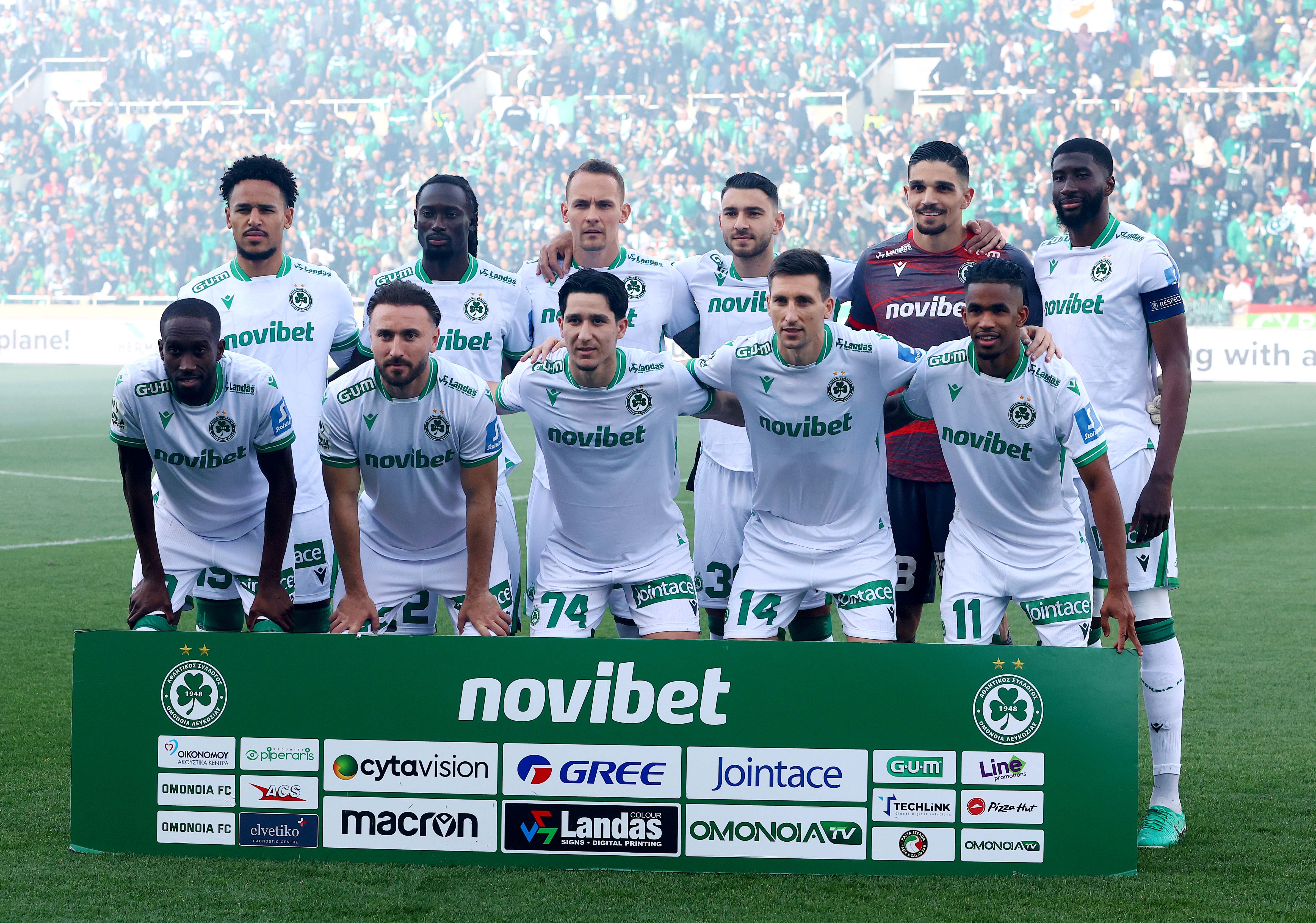 Πιθανότητες... 98,8% για να συμμετάσχει και τη νέα σεζόν σε League Phase η Ομόνοια! (ΠΙΝΑΚΑΣ)