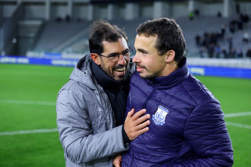 Γι' αυτό έμεινε εκτός αποστολής ο Μάρκες