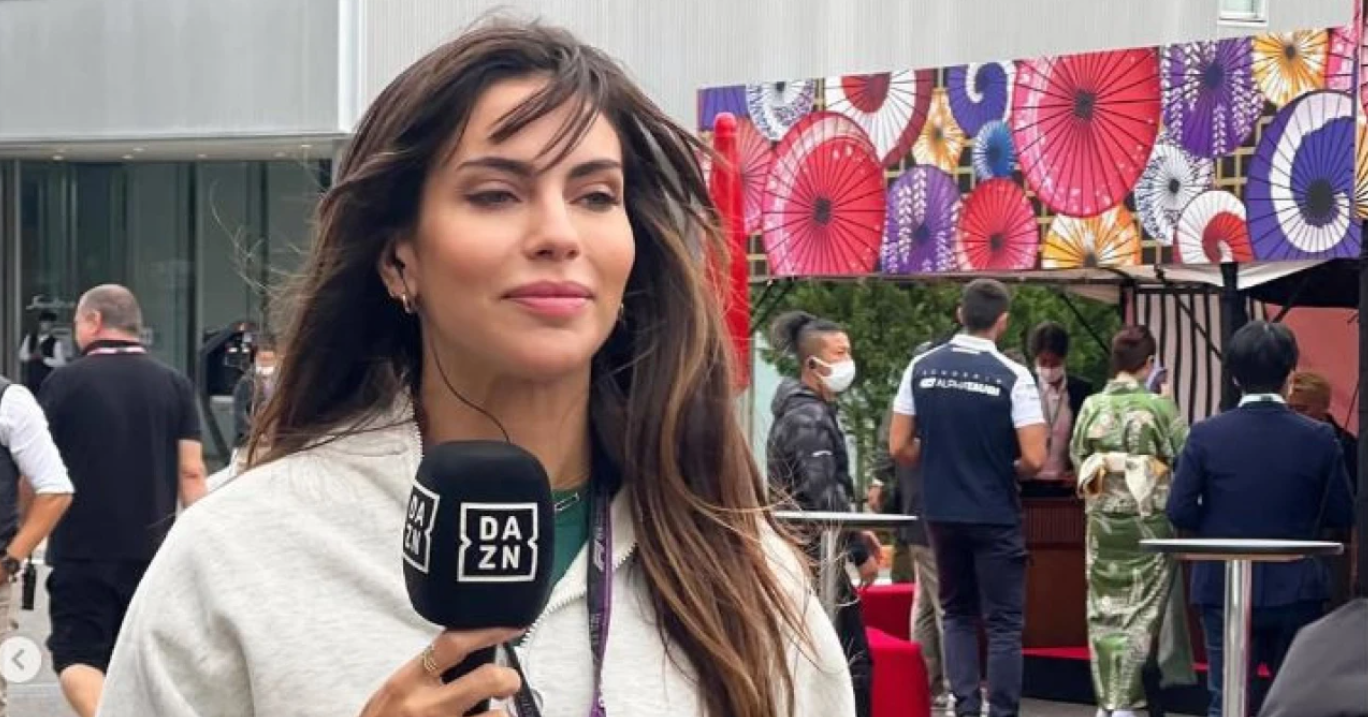 Πρώην σύζυγος γνωστού ποδοσφαιριστή είναι έγκυος - Ο νέος της σύντροφος είναι θρυλικός οδηγός F1