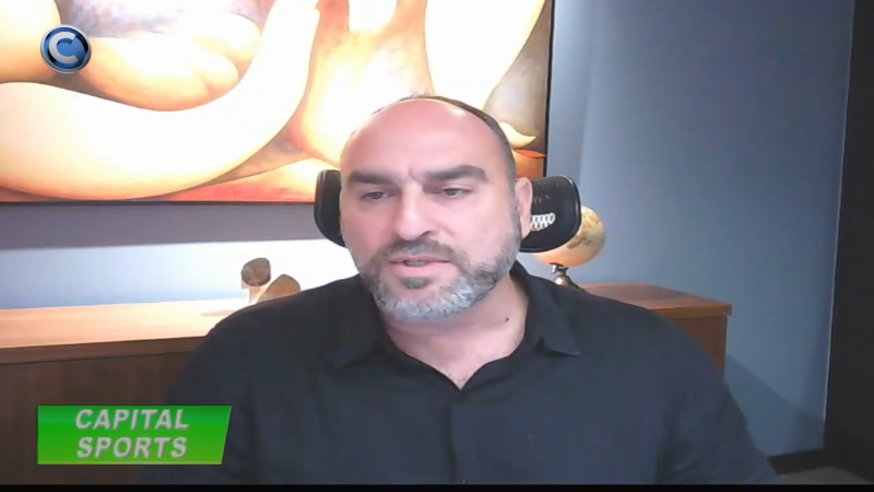 Πρόεδρος Σαλαμίνας: «Με δυο επενδυτές βρεθήκαμε πολύ κοντά…» (VIDEO) Πρόεδρος Σαλαμίνας: «Με δυο επενδυτές βρεθήκαμε πολύ κοντά…» (VIDEO)