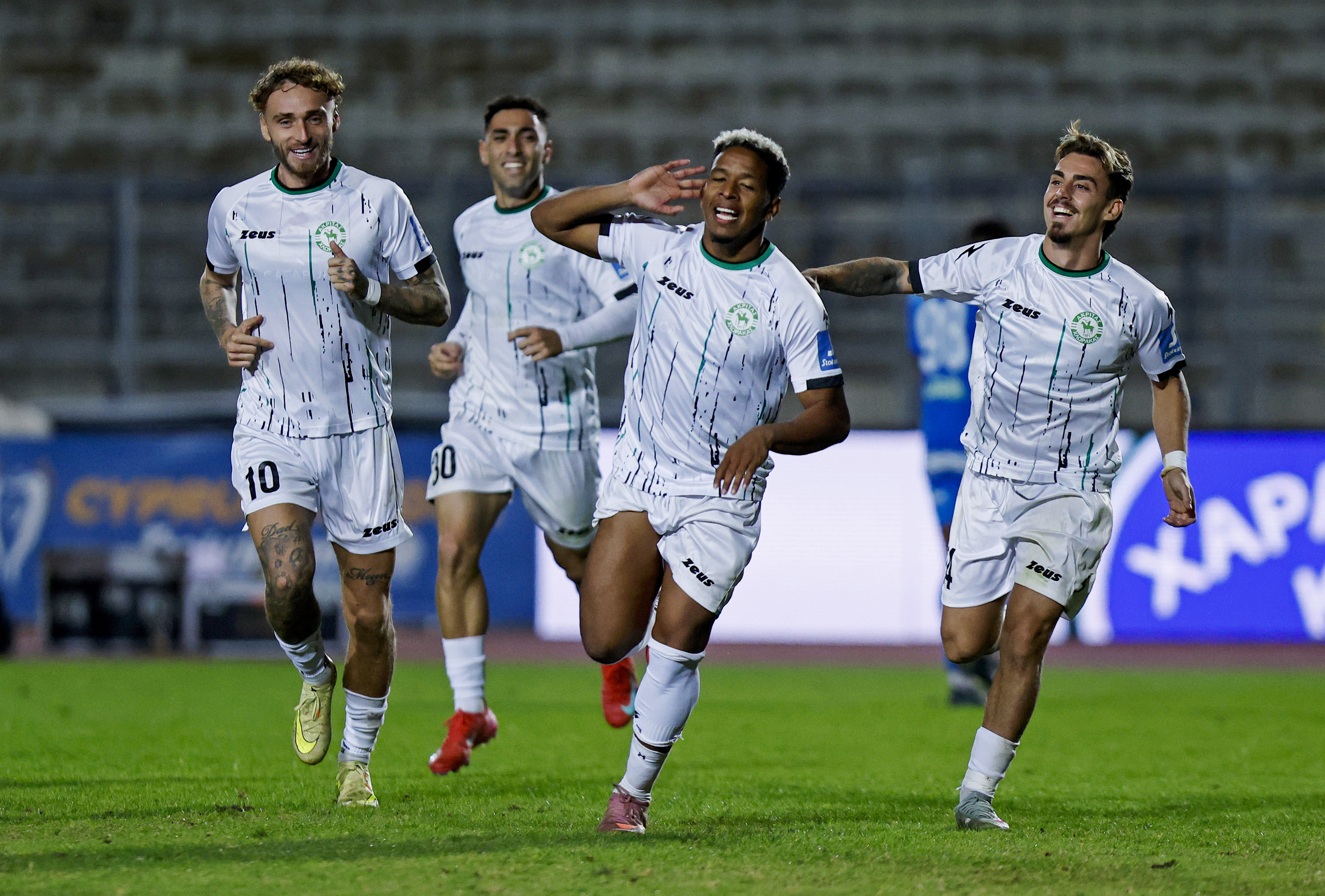 ΑΛΜΑ για Ακρίτα στη ΒΑΘΜΟΛΟΓΙΑ