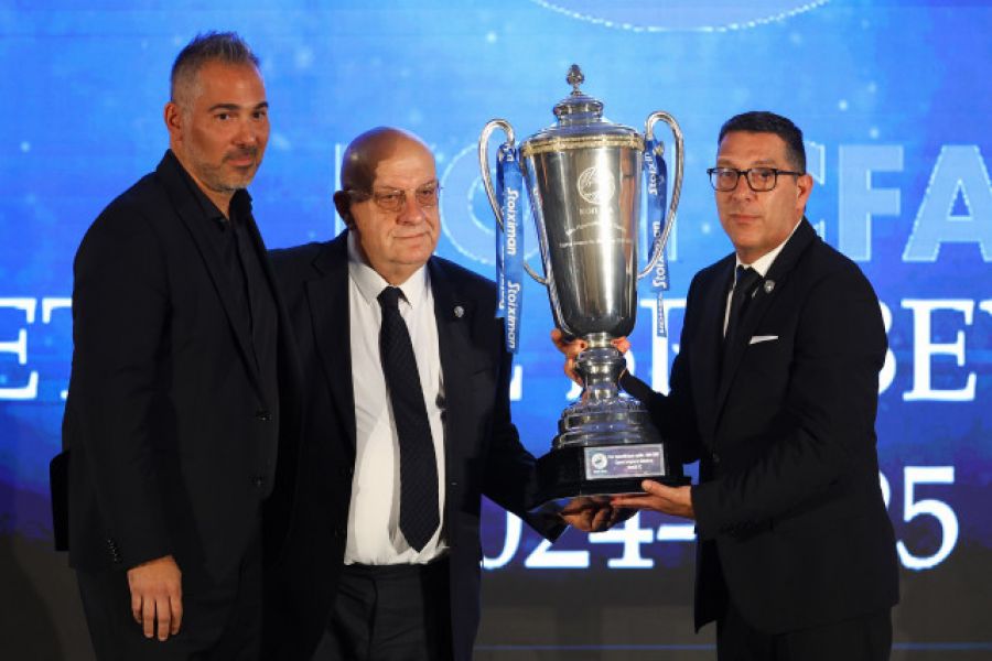 «Έχουμε ακόμα ένα να πάρουμε»