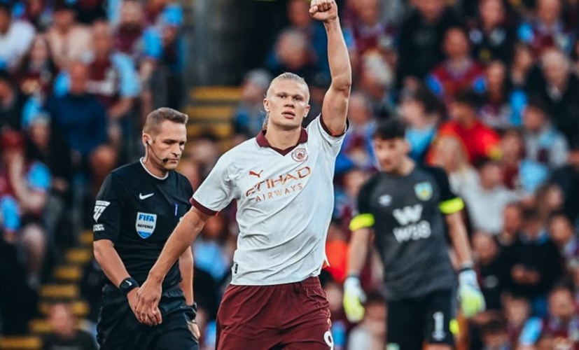 Η σεζόν άλλαξε, ο Χάαλαντ όχι! Μπήκε με... ΦΟΡΑ στο πρωτάθλημα η Σίτι 