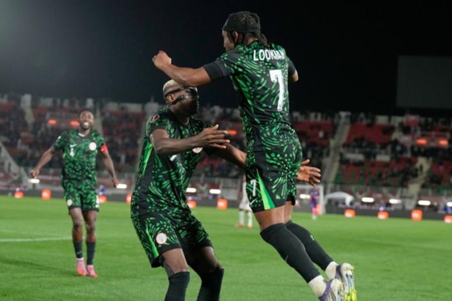 Πρόκριση για την Νιγηρία του Ουζόχο, επιστρέφει ο Λάνγκα