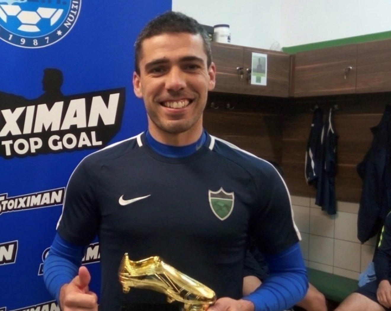 ΑΥΤΟΣ θα είναι ο νέος τεχνικός του Ολυμπιακού Λευκωσίας