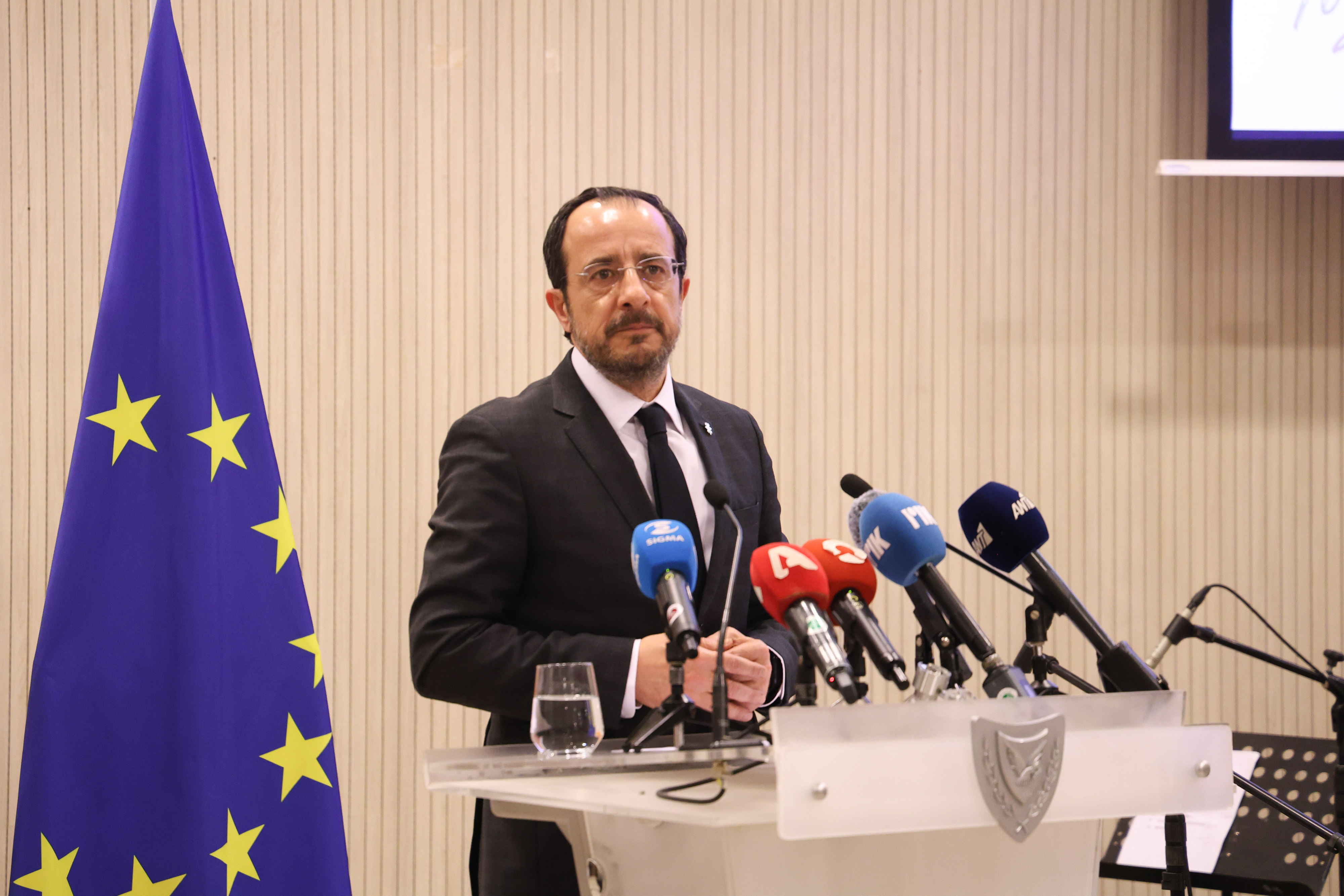 Χριστοδουλίδης: Από το γυμναστήριο στις 6 το πρωί… μέχρι τα €25.000 για αθλητές