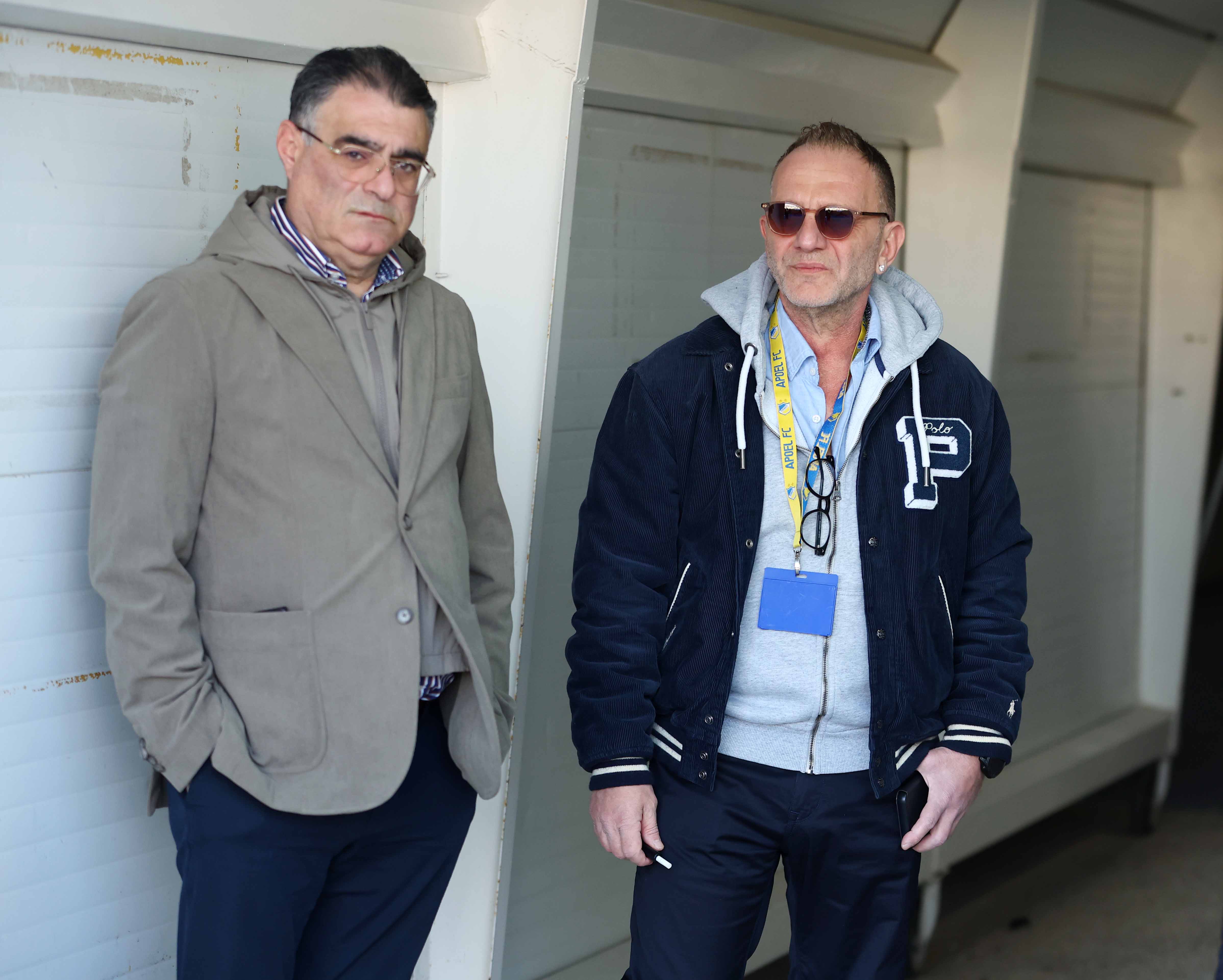 Πρώτο για Χάρη Φωτίου