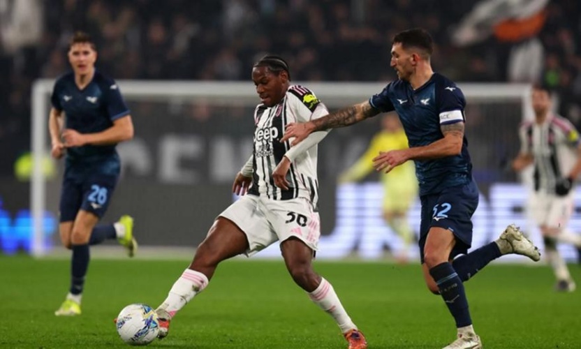 «Ξέρανε» τη Λάτσιο στο 96' και έσωσε τον βαθμό η Γιουβέντους! (ΑΠΟΤΕΛΕΣΜΑΤΑ)