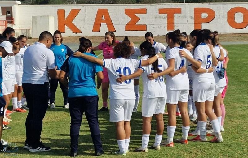 Εθνική Γυναικών: Ολοκληρώθηκε η προετοιμασία, Νοέμβριο τα πρώτα φιλικά