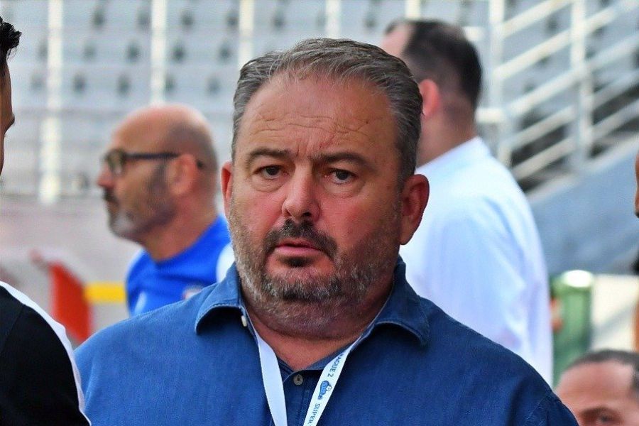 Φανούριος: «Στο 50-50 η πρόκριση - Κοντά το sold out»