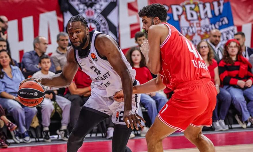 Η Χάποελ τελ Αβίβ ξεπέρασε το εμπόδιο της Παρτίζαν και πλέον βρίσκεται μόνη πρώτη στην Ευρωλίγκα!