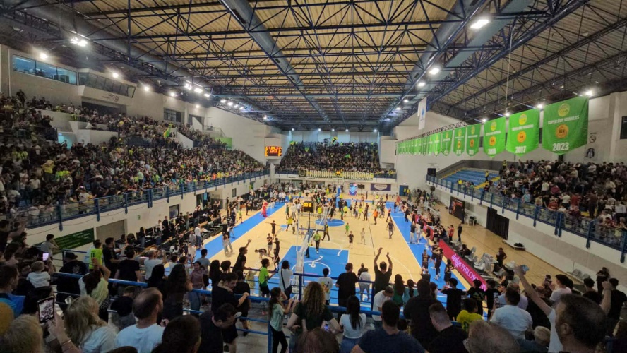 «Σείστηκε» το Κίτιον στο τελευταίο καλάθι για την Πρωταθλήτρια ΑΕΚ! (ΒΙΝΤΕΟ)