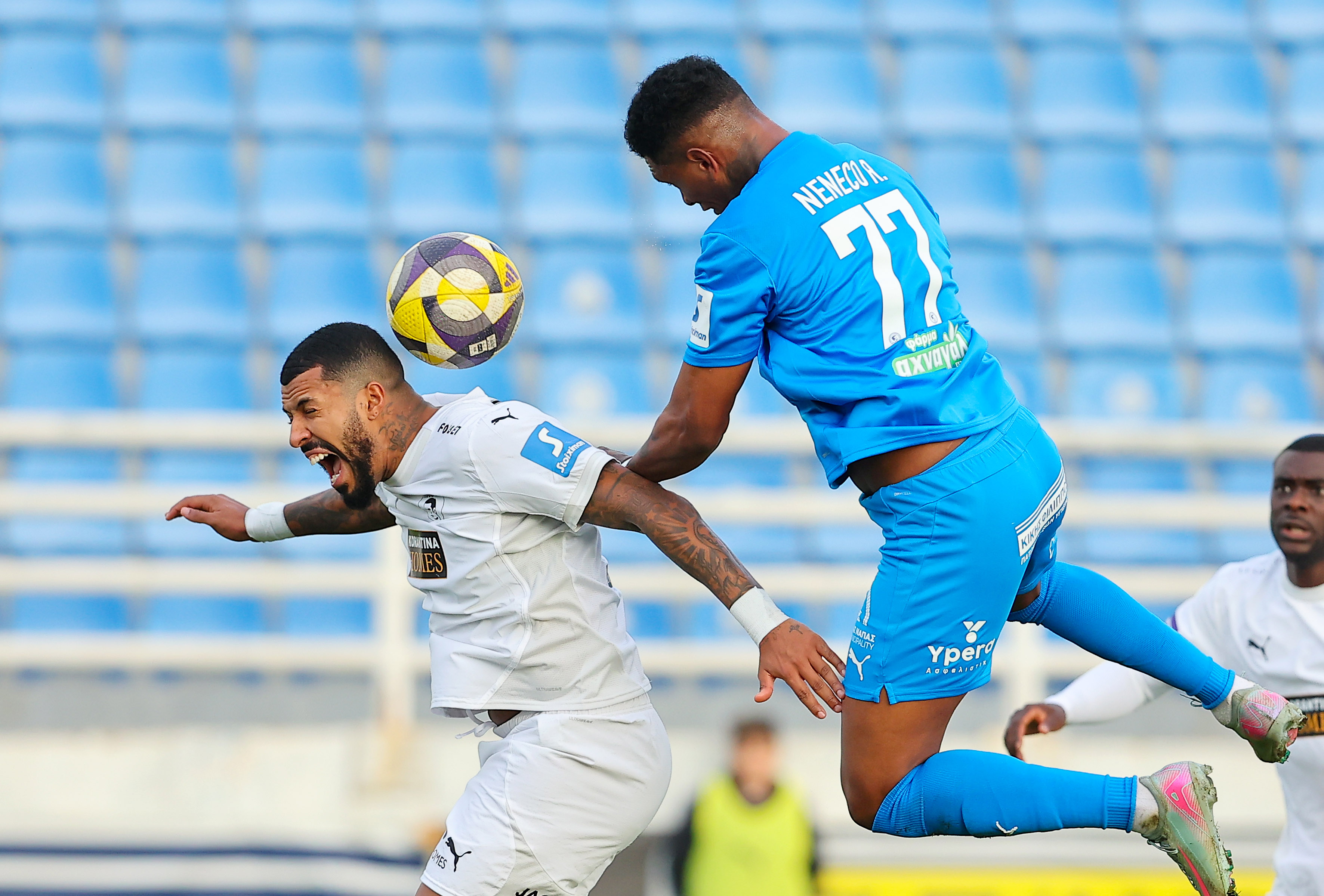 LIVE: Eθνικός-Πάφος 1-0 (A' HMIXΡΟΝΟ)