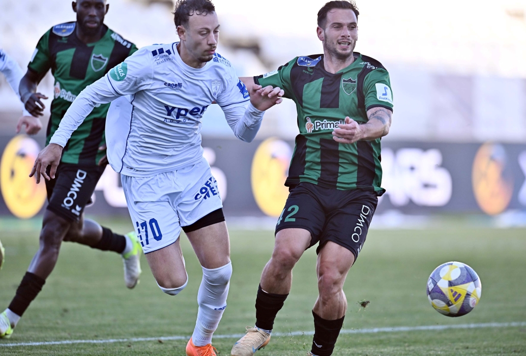 Ολυμπιακός-Ομόνοια Αραδίππου: Όλα μηδέν στο ΓΣΠ...