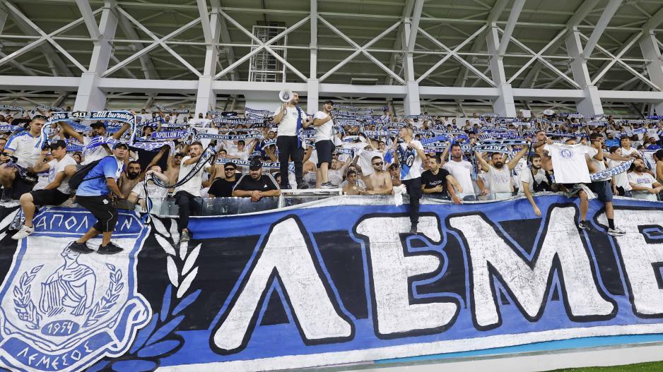 Απόλλων: Τεχνικό πρόβλημα – Απρόσκοπτα εισιτήριο μόνο για τον αγώνα κυπέλλου
