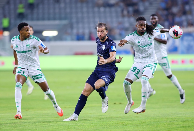LIVE - Σούπερ Καπ: Ομόνοια - Πάφος FC 0-0 (Α' ΗΜΙΧΡΟΝΟ)