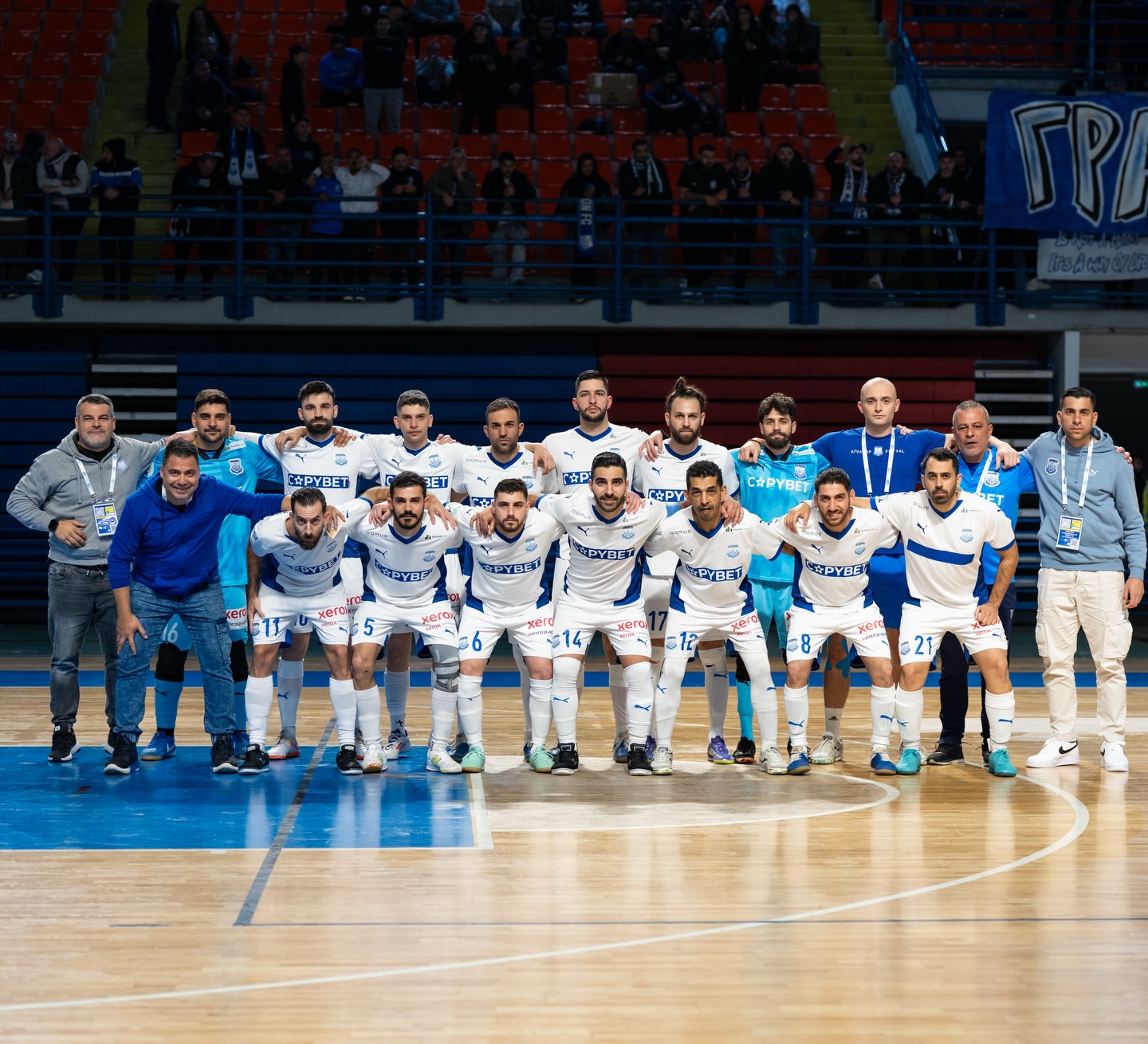 ΑΝΑΚΟΙΝΩΣΗ για τη ΔΙΑΙΤΗΣΙΑ από τον Απόλλωνα - ΒΙΝΤΕΟ με φάσεις