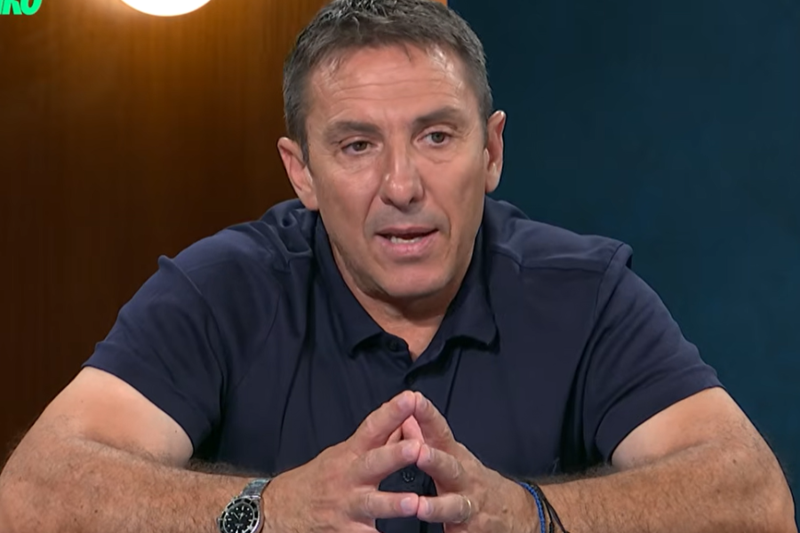 ΠΑΠΑΔΟΠΟΥΛΟΣ: «Θέλω να κατακτήσω τίτλους» (ΒΙΝΤΕΟ)