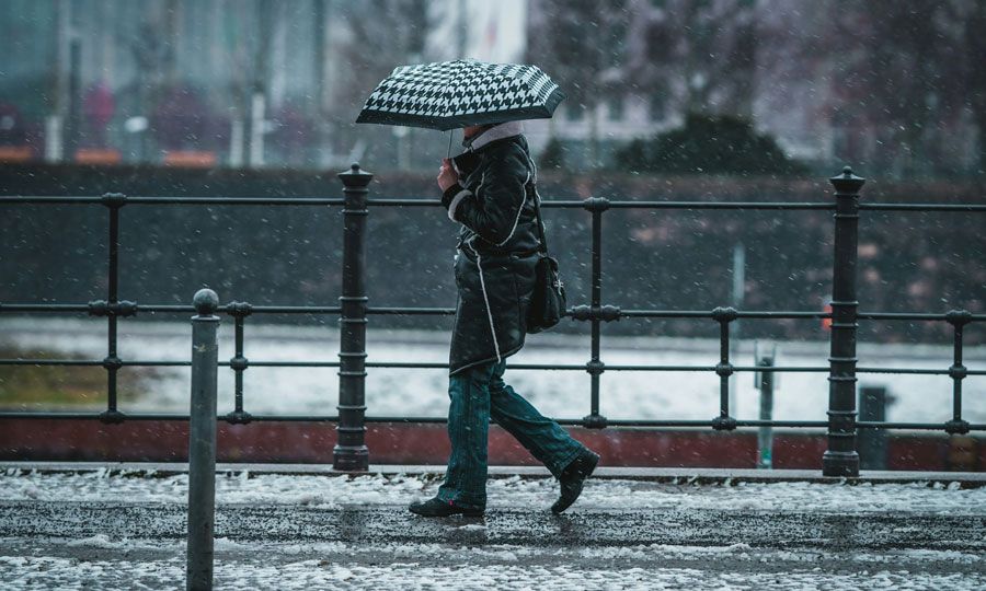 Έρχεται νέα προειδοποίηση για ισχυρές καταιγίδες - Πώς θα είναι ο καιρός τις επόμενες ημέρες