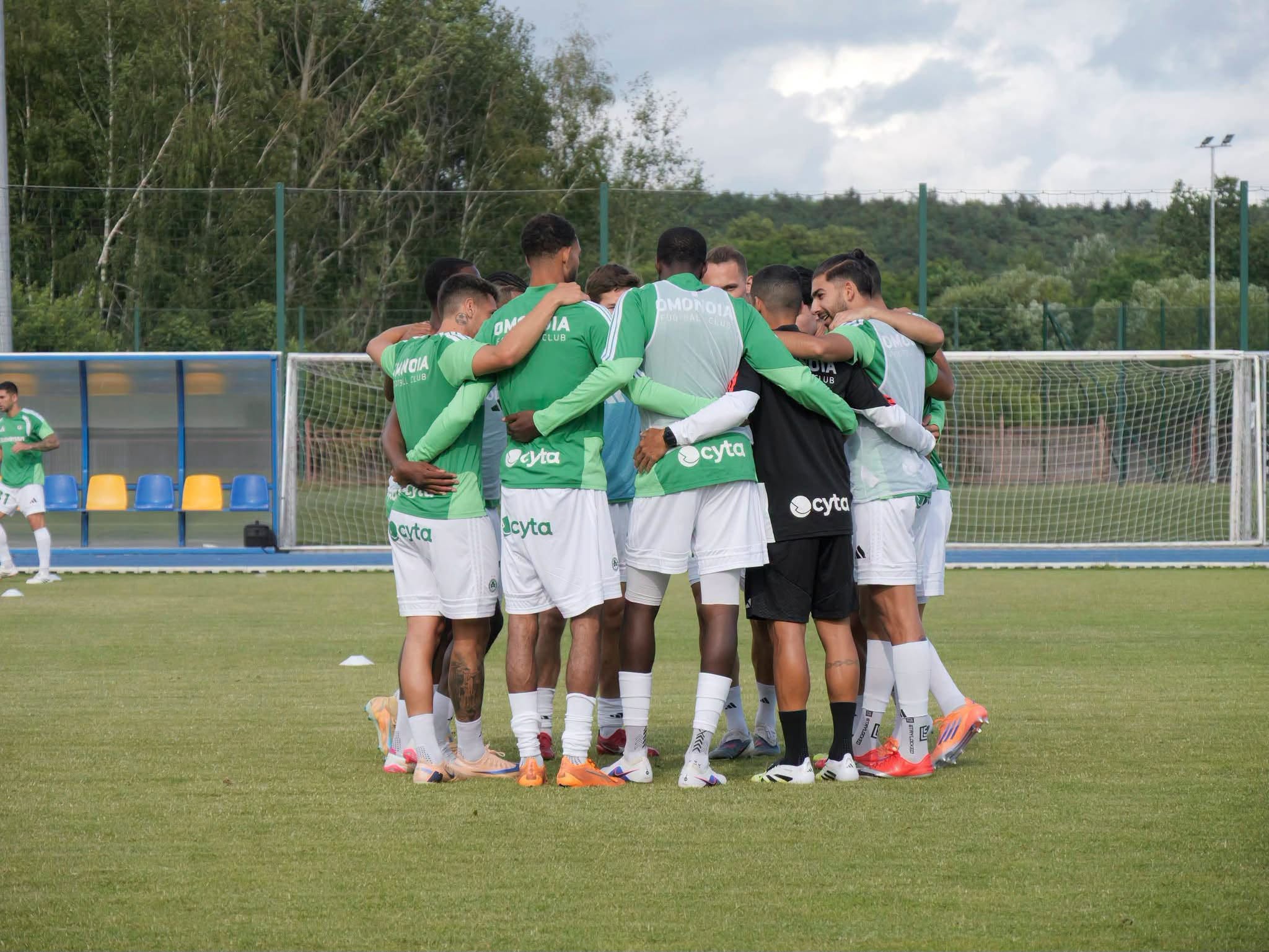 ΟΜΟΝΟΙΑ: Η ενδεκάδα με Κorona Kielce
