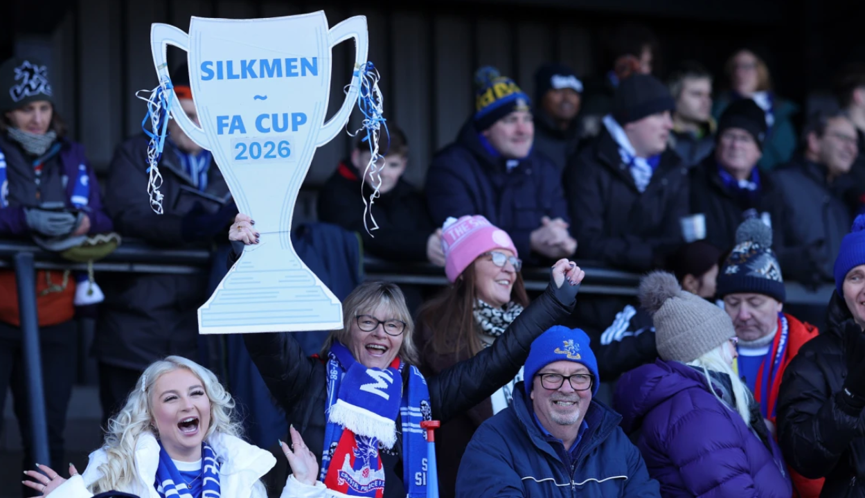 Η Μάκλσφιλντ στην κορυφή της λίστας - Αυτές είναι οι μεγαλύτερες εκπλήξεις στην ιστορία του FA Cup