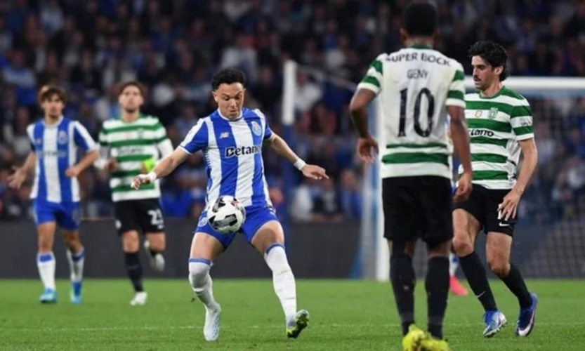 Άντεξε στην πίεση της Πόρτο στο «Ντραγκάο» και πήγε στον τελικό η Σπόρτινγκ!