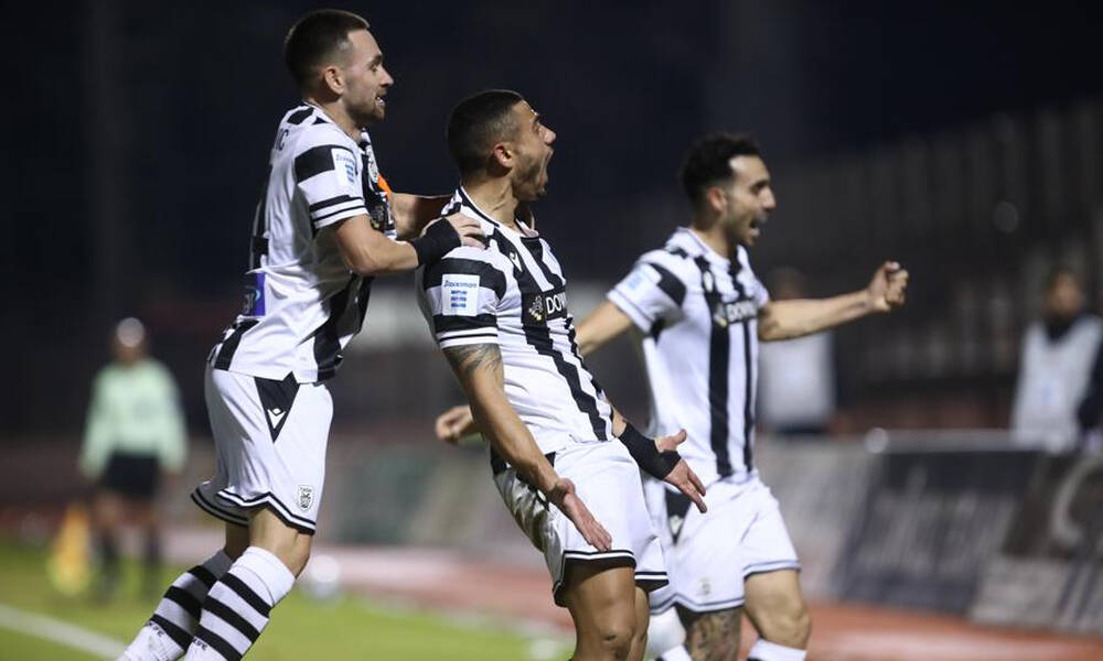 Απόλυτη «τρέλα»: Το βίντεο της παρακάμερας του ΠΑΟΚ από την επική ανατροπή με τον Λεβαδειακό στο 90′