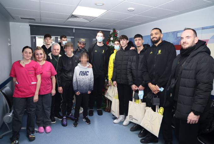 Όμορφη κίνηση : Μοίρασε δώρα και χαμόγελο ενόψει Χριστουγέννων