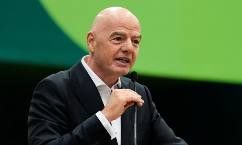 FIFA: Παραδέχεται λάθη του Ινφαντίνο, τον στηρίζει και ξεκαθαρίζει ότι... «δεν θα δεχθούμε καμία επίθεση»