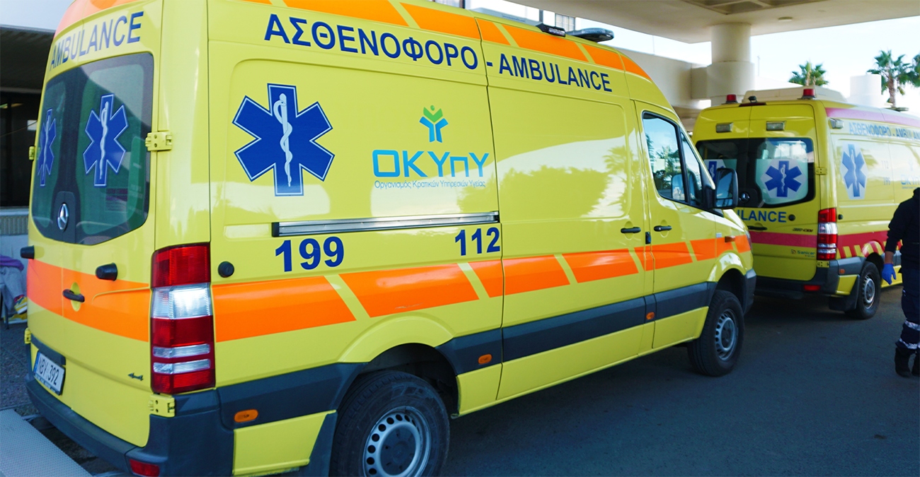 Υπέκυψε στα τραύματά της ηλικιωμένη μετά από τροχαίο στη Λεμεσό - Στη δημοσιότητα τα στοιχεία της