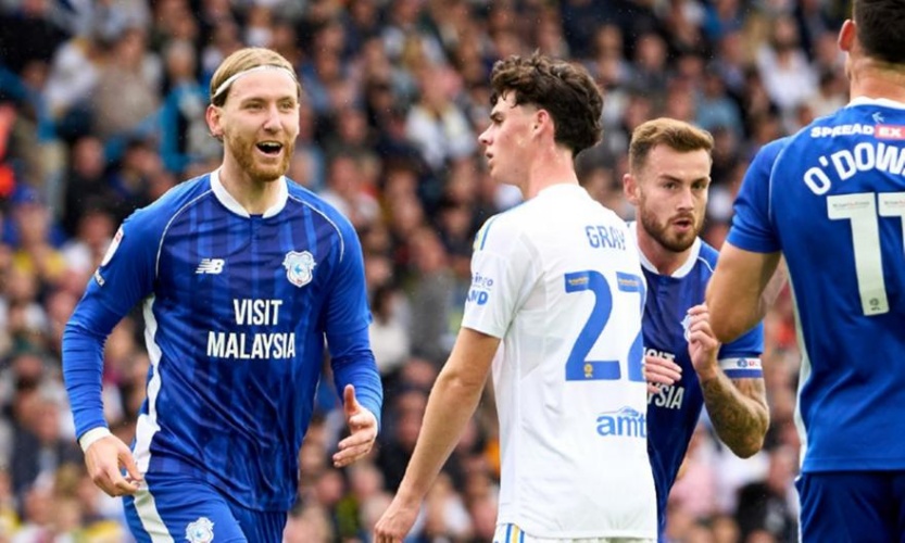 Έσωσε τον βαθμό στο 90΄+5΄ κόντρα στην Κάρντιφ η Λιντς!