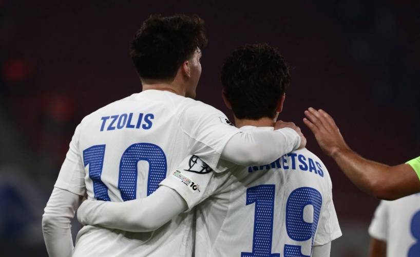 Τα «χρυσά» παιδιά του ελληνικού ποδοσφαίρου εκτοξεύονται: Τζόλης, Καρέτσας και η... έκπληξη!