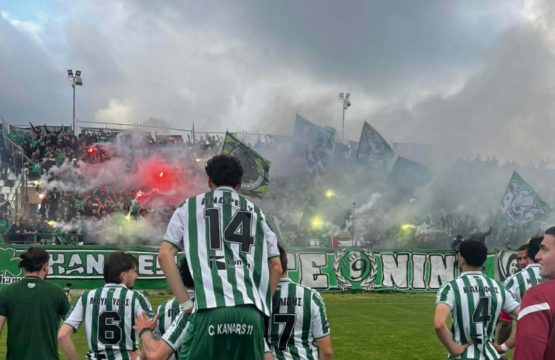 Επιστρέφουν στην πρώτη κατηγορία Ομόνοια 29Μ και Καρμιώτισσα!