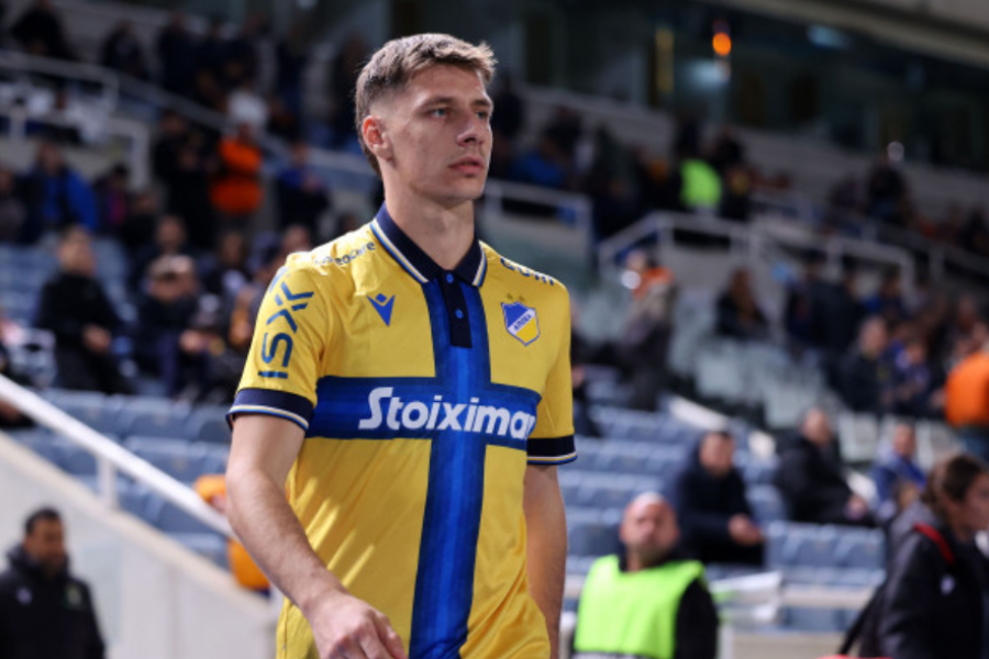 ΚΟΡΜΠΟΥ: «Φεύγω ευγνώμων, γεμάτος όμορφες αναμνήσεις»