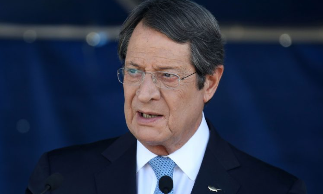 Παρέμβαση Αναστασιάδη: Αναμένει αποτελέσματα «οφειλόμενης αστυνομικής έρευνας» - Παραπέμπει στον «Συκοφάντη» - «Αρνούμαι να ασχοληθώ»