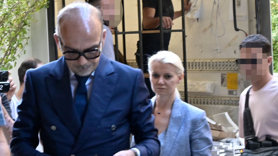 Συνελήφθησαν οι δύο γιατροί για τον θάνατο του Γιώργου Μαζωνάκη