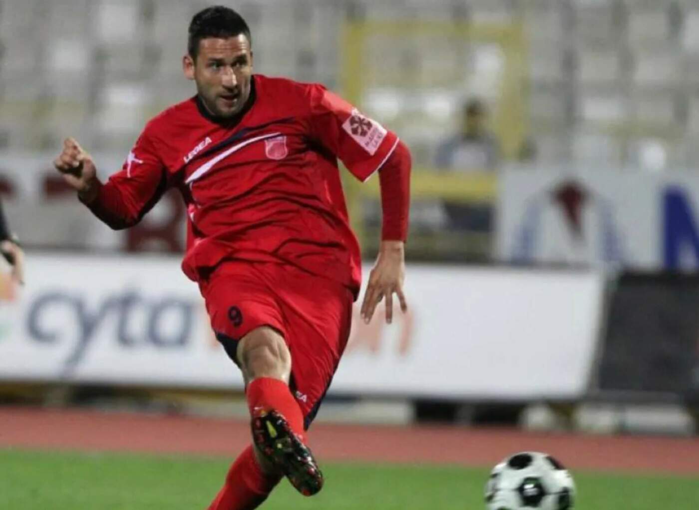 «Ο ατζέντης που με πήρε Κύπρο τους είπε ότι είμαι μαύρος και γρήγορος – Όταν είδαν ότι είμαι λευκός …»