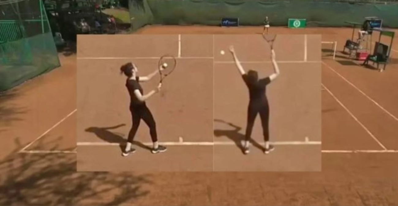 VIDEO: Είναι αυτό το χειρότερο αθλητικό ντεμπούτο όλων των εποχών; Η 21χρονη τενίστρια που έγινε viral για όλους τους λάθος λόγους