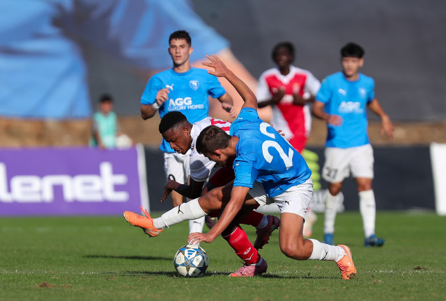 ΠΑΦΟΣ: Ήττα 0-3 από τη Μονακό στο Youth League